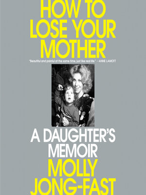 How to Lose Your Mother - Audiobook